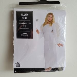 Angel Costume